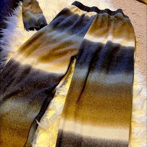 Fashion Two Piece Set. Tons of stretch. Thick material with quality stitching.